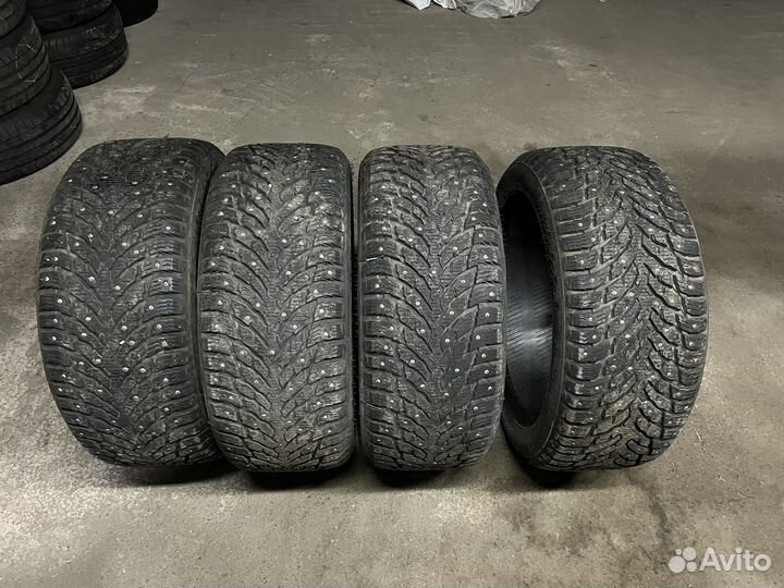 Nokian Tyres Hakkapeliitta 9 245/45 R18 100T