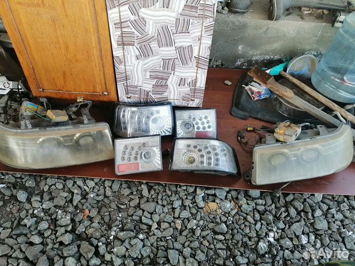 Фары Агрессор