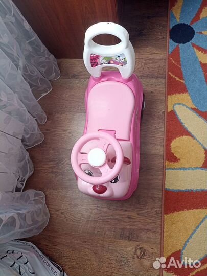 Детская машинка