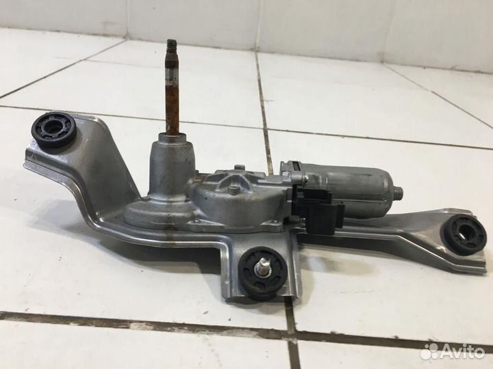 Моторчик стеклоочистителя задний Mazda CX-5 KE 201