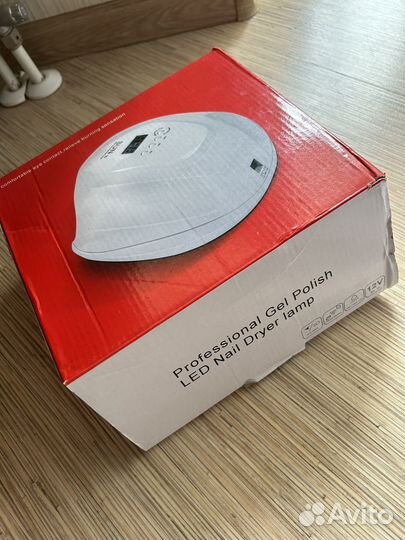 Лампа для маникюра