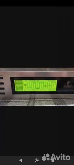 Эквалайзер Процессор behringer ultra-dyne pro 9024