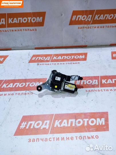 Моторчик трапеции дворников (стеклоочистителя) лев