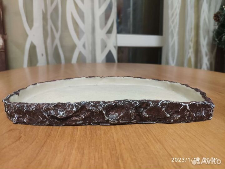 Миска для рептилий