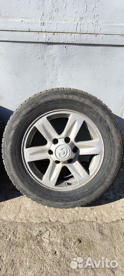 Nokian Tyres Nordman 7 SUV 235/65 R17 108