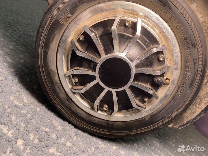 Гироскутер б/у