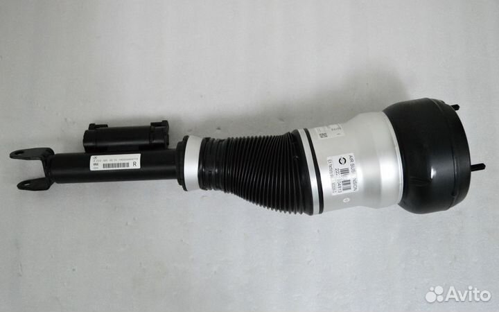 Пневмостойка передняя правая Mercedes S W222 RWD