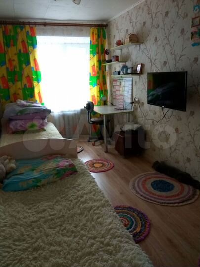 2-к. квартира, 43 м², 2/5 эт.