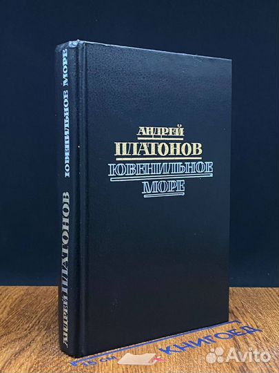 Ювенильное море