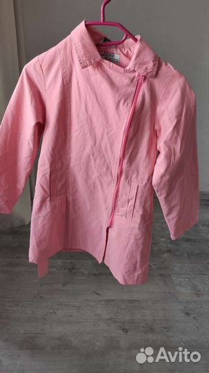 Пальто для девочки