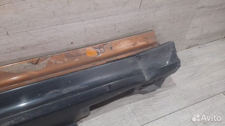 Порог правый Audi A7 4G С 2010 По 2018 Год