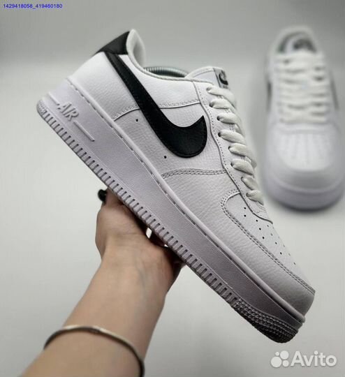 Кроссовки Nike Air Force 1 Low (Арт.61756)