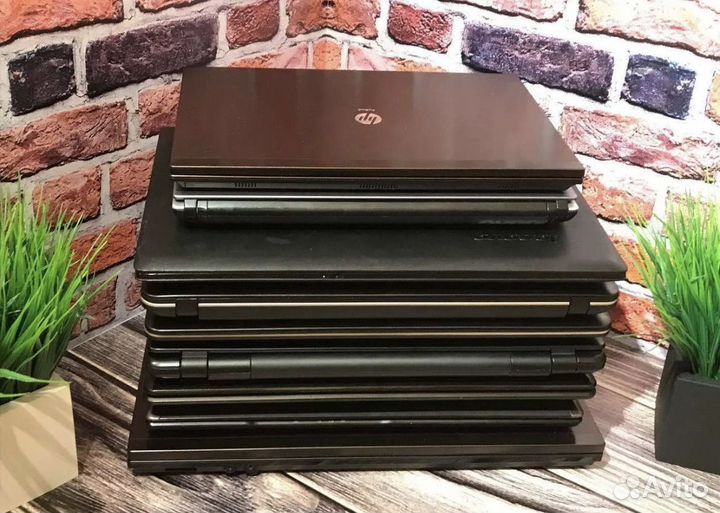 Игровые ноутбуки с закрытого офиса