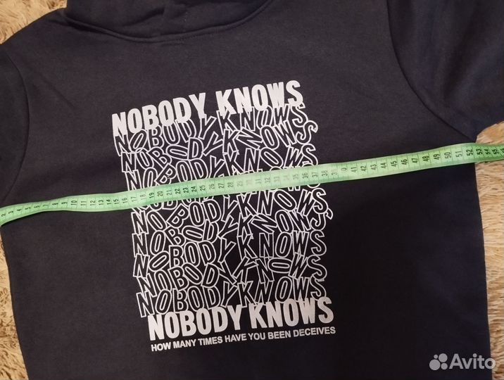 Новый свитшот 152 и б/у худи на мальчика