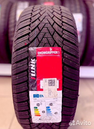 iLink SnowGripper I 245/35 R20 120T