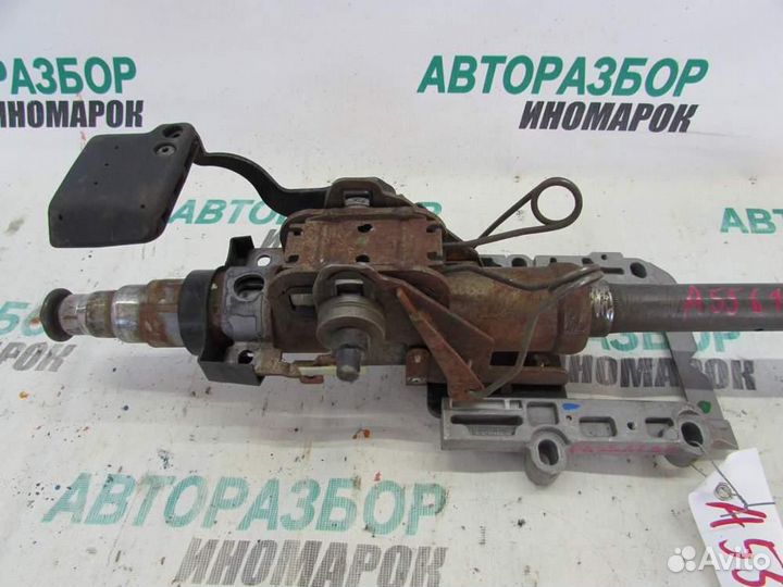 Колонка рулевая для Volkswagen Passat 1996-2000г