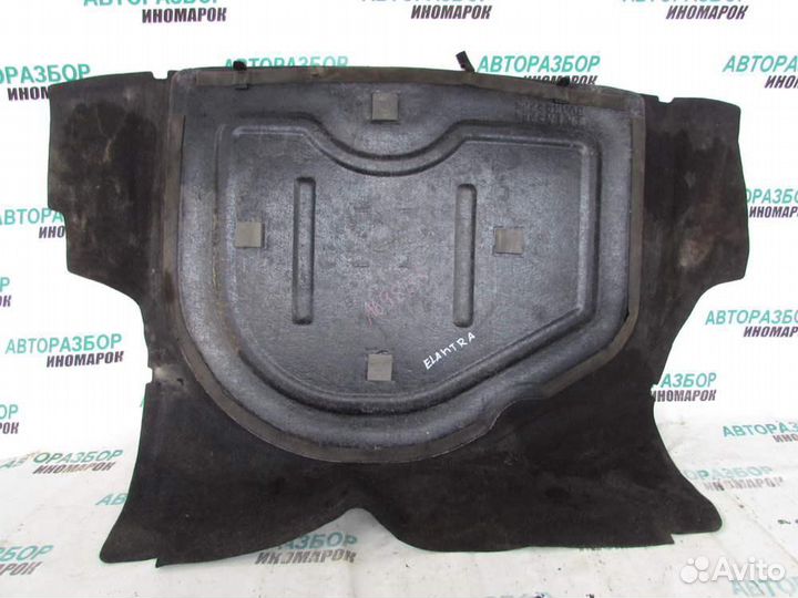 Пол багажника для Hyundai Elantra 3 2000-2005г