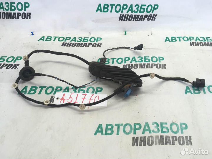 Проводка двери для Skoda Fabia 1 1999-2006г