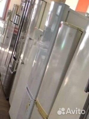 Холодильник б/у с гарантией и доставкой