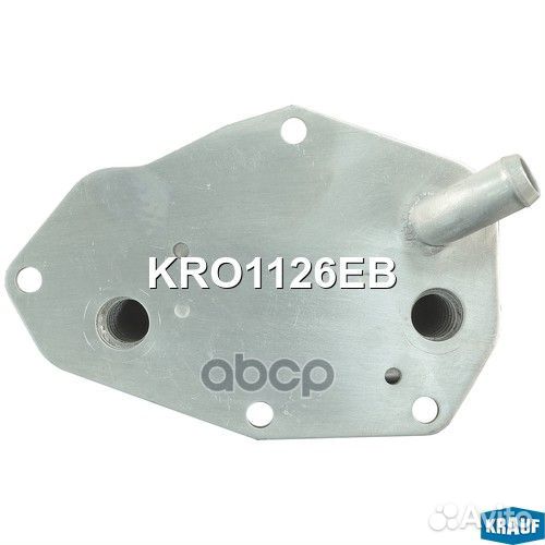 Масляный радиатор KRO1126EB Krauf