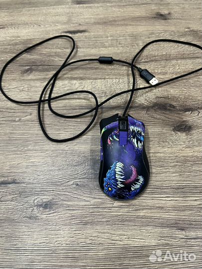 Игровая мышка ardor gaming Fury Beast