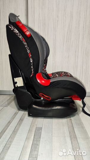 Детское автокресло кокон 9-25кг isofix