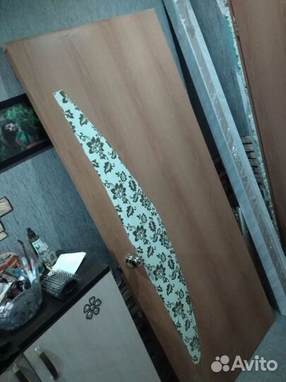 Межкомнатные двери бу