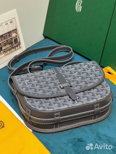 Сумка Goyard Belvedere