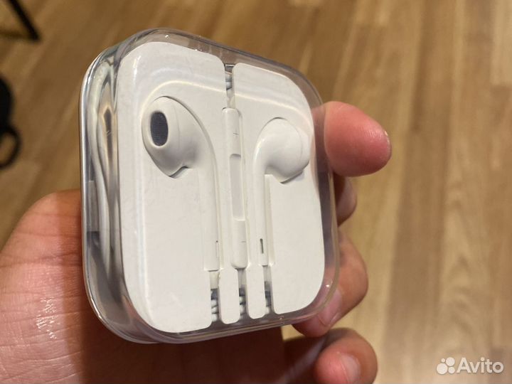 Наушники earpods