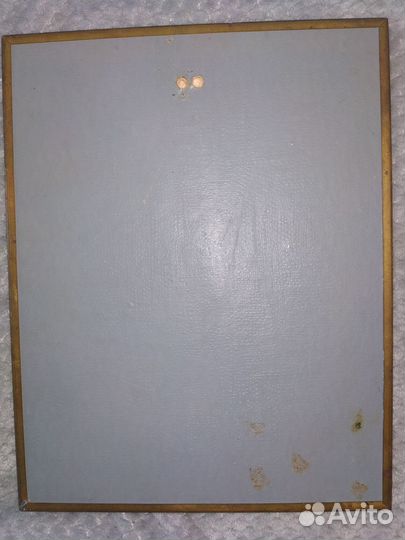 Картина Трубач,перегородчат.эмаль,Армения,СССР