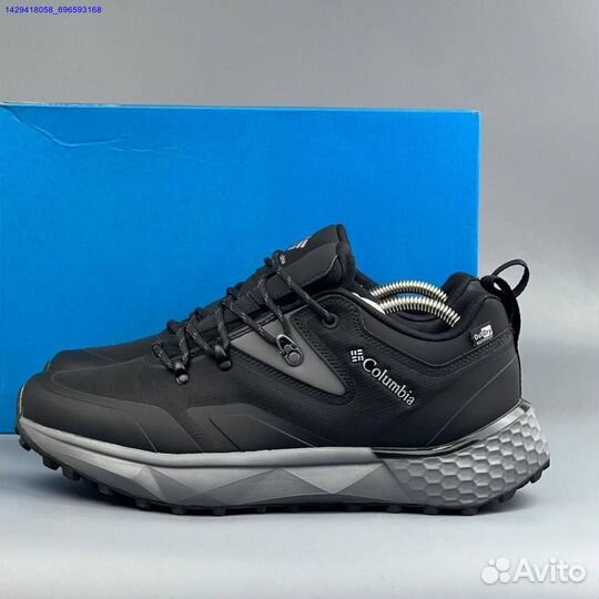 Кроссовки Columbia Waterproof (термо) (Арт.50172)