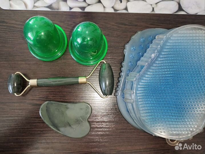 Набор массажный для всего тела