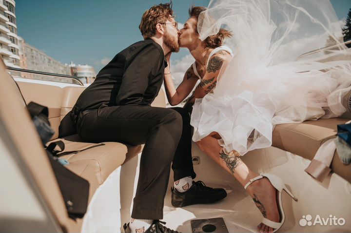 Фотограф на свадьбу Сочи