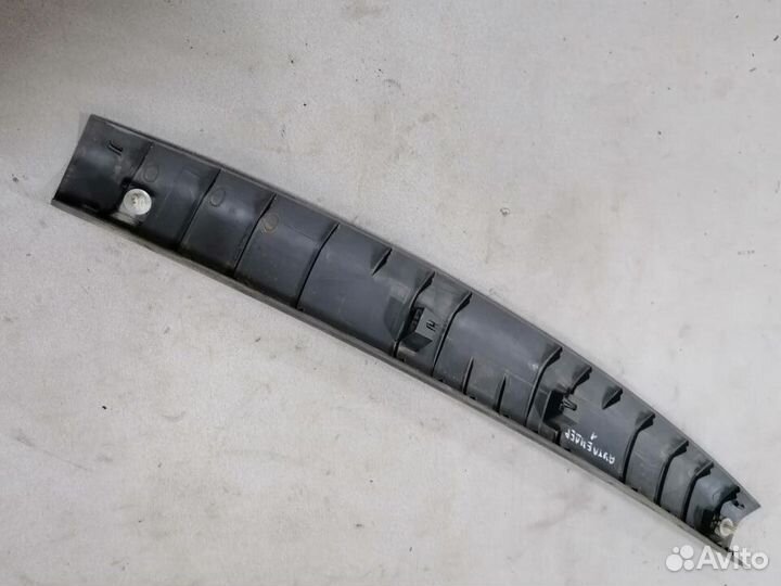 Обшивка двери багажника Mitsubishi Outlander CU