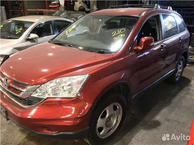 Разбор на запчасти Honda CR-V