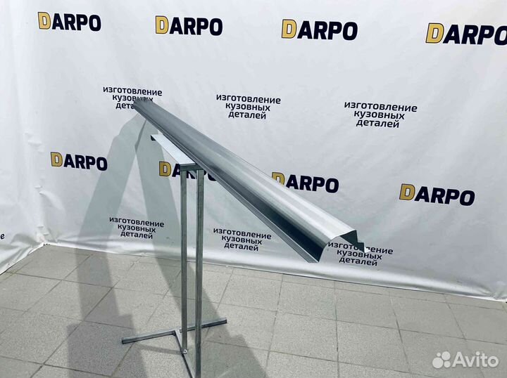 Пороги для Fiat Ducato 250 2006-2014