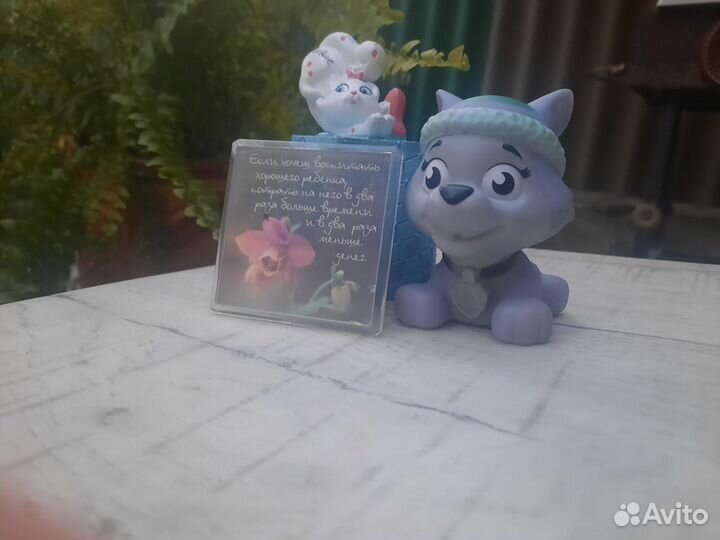 Копилка, игрушка, магнит