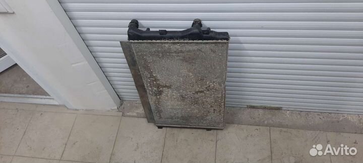 Радиатор основной Skoda Octavia A5/2007