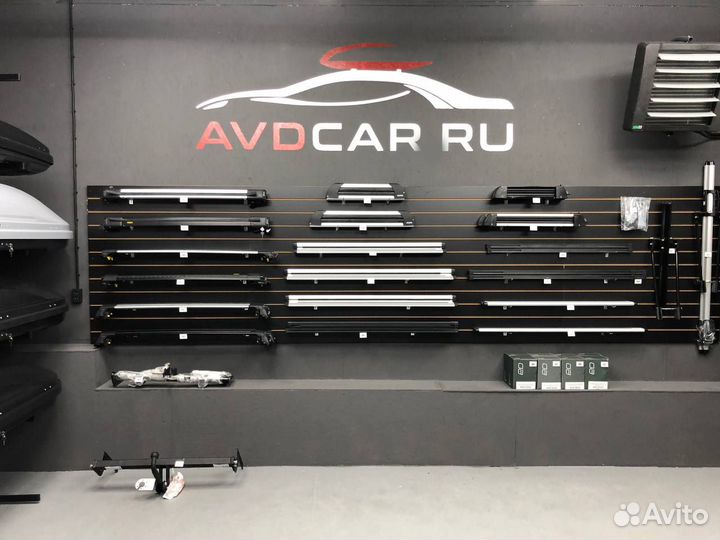 Автобокс типа thule - Евродеталь Магнум 390 Миасс