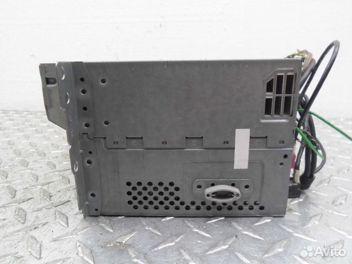 Магнитола BMW 5-Series F10 9239158