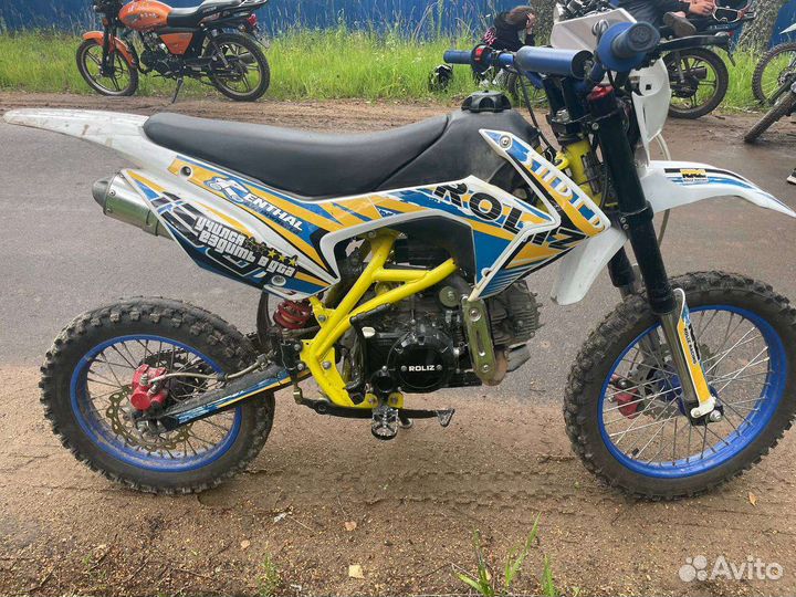 Питбайк (Roliz racing)