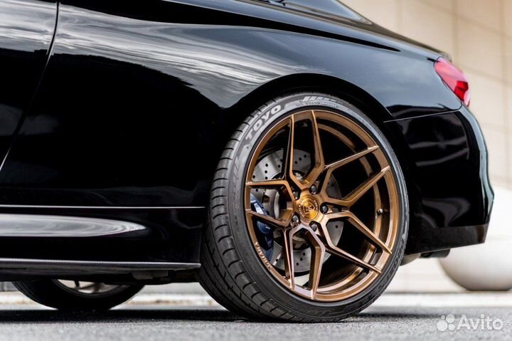 Диски кованые для BMW X6 в наличии