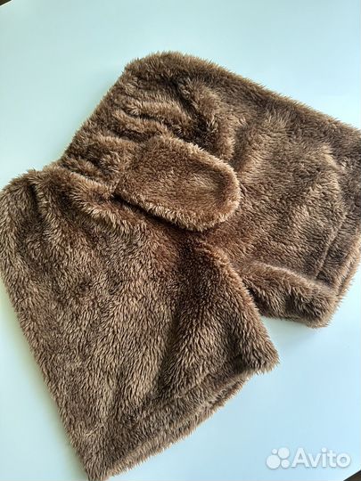 Карнавальный костюм медведя детский