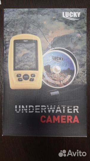 Подводная видеокамера Lucky FF3308-8