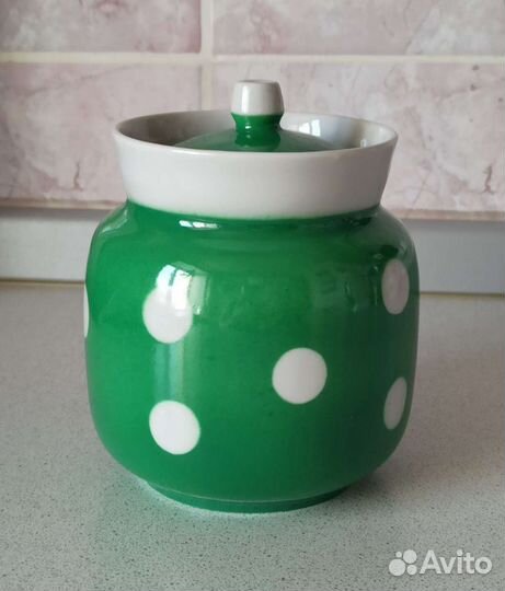 Посуда СССР