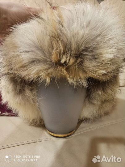 Escada шапка ушанка