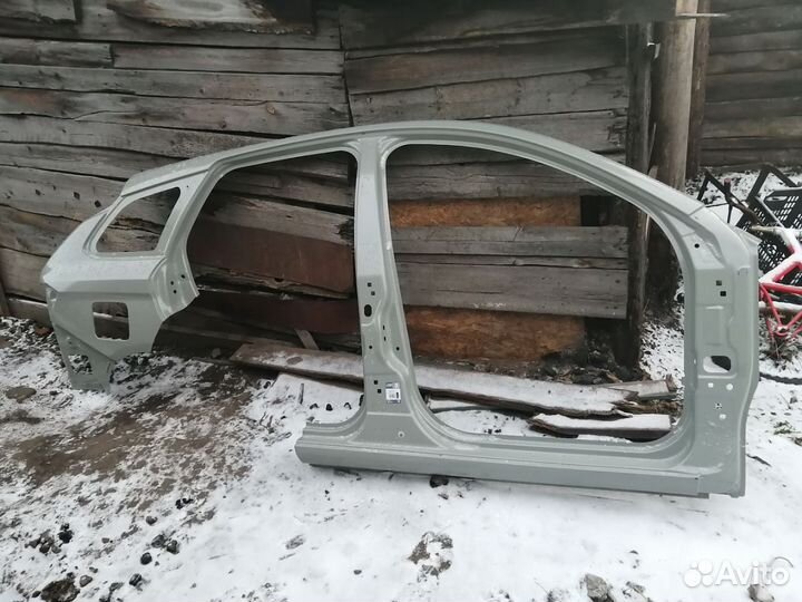 Панель боковина наружная правая LADA Vesta