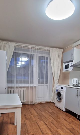 1-к. квартира, 30 м², 3/5 эт.