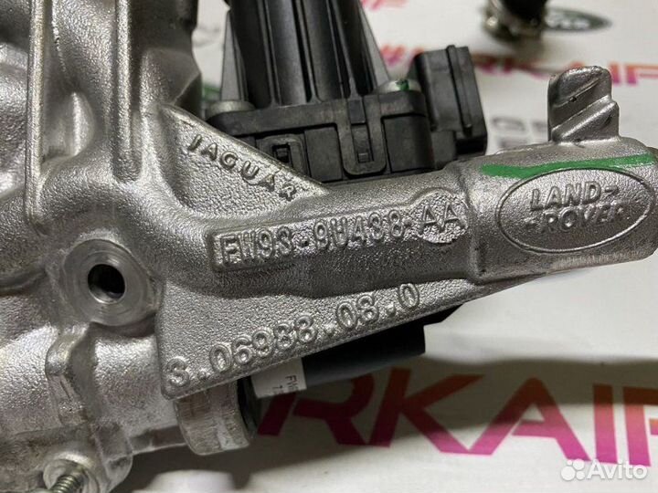 Клапан EGR Land Rover Range Rover Velar