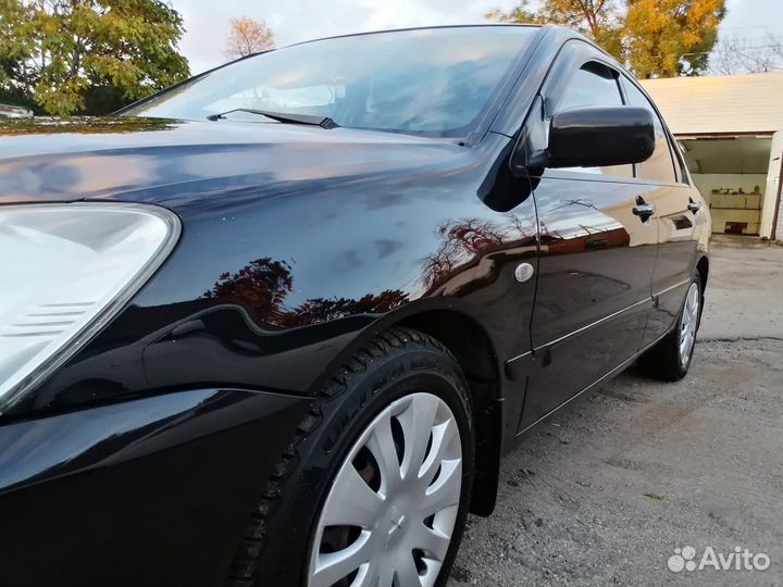 Mitsubishi Lancer 1.3 МТ, 2005, 185 000 км
